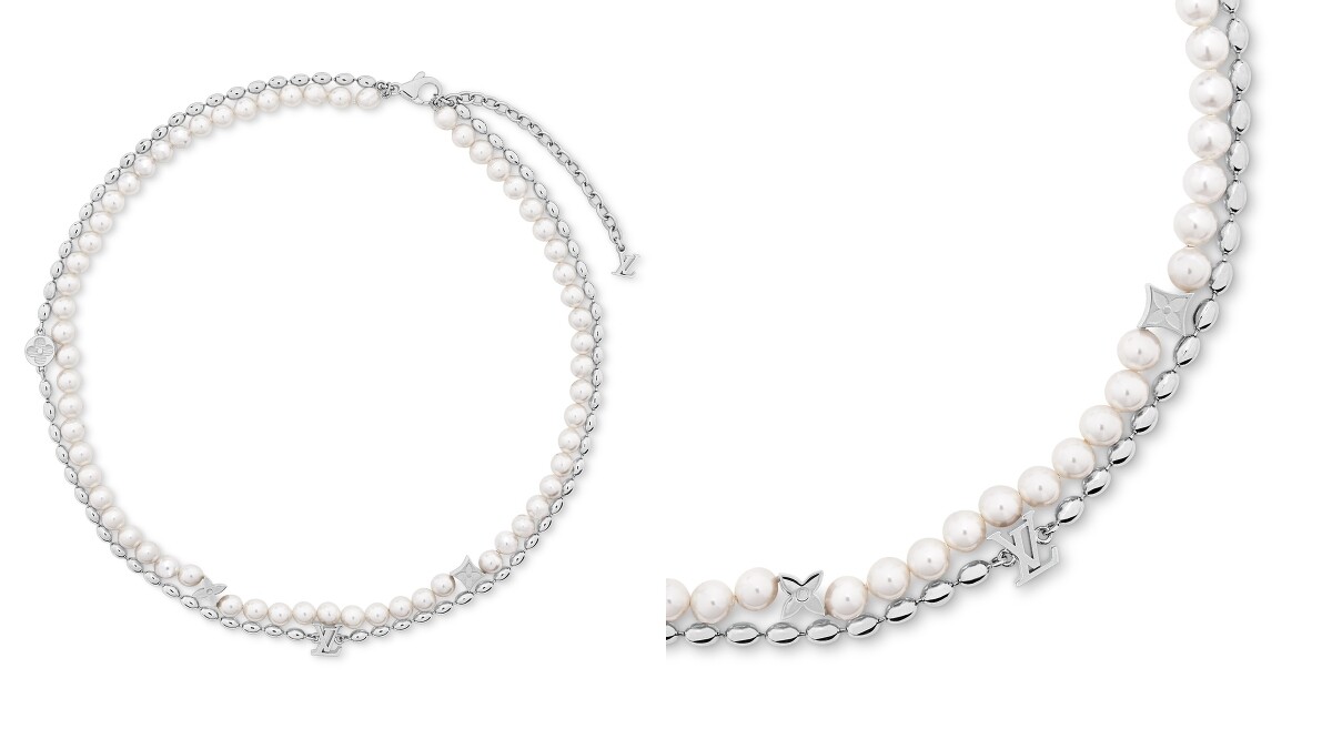 Pearls Fusion 項鍊 NT.35,800