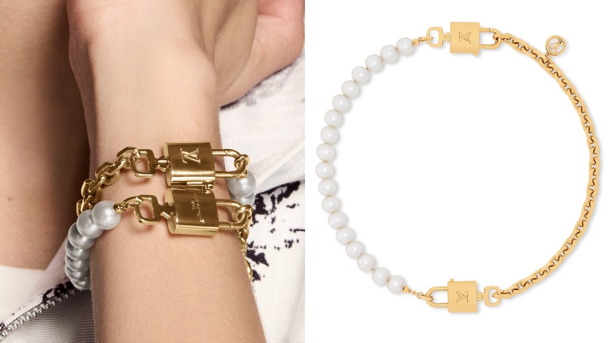 Pearlock 項鍊 NT.27,700