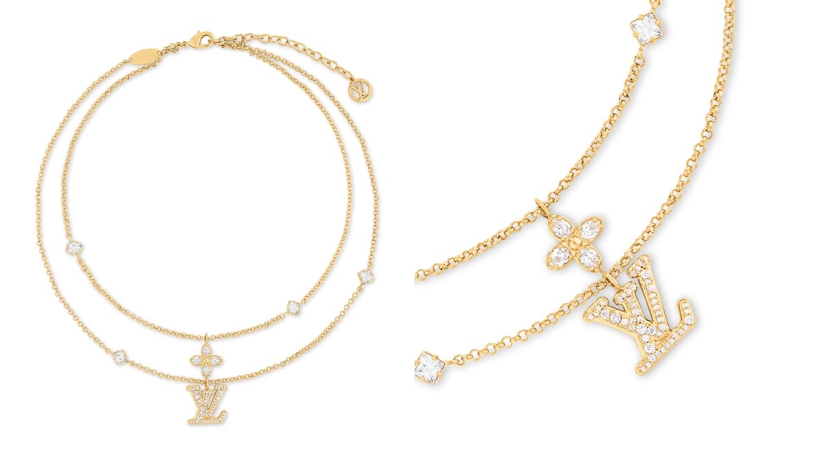 Lady LV 項鍊 NT.29,100