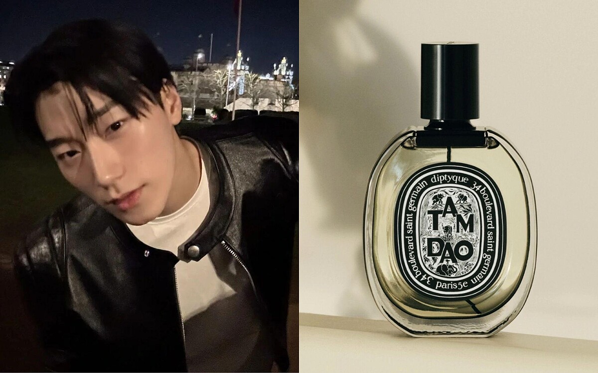 ATEEZ 傘 同款香水:Diptyque Tam Dao 檀道淡香精,75ml NT6,500