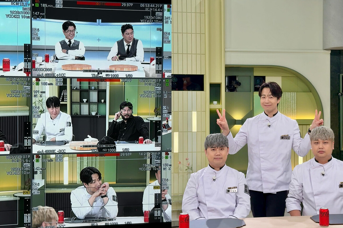 孫鍾元在《拜託了冰箱》中表現亮眼。