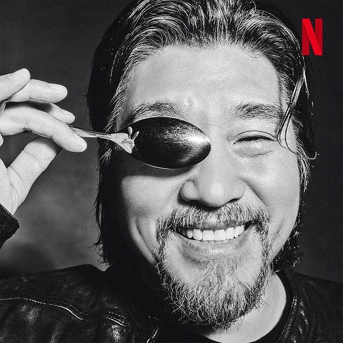 上季人氣王主廚李愛德華（Edward Lee）也許會加入客座主廚的行列？