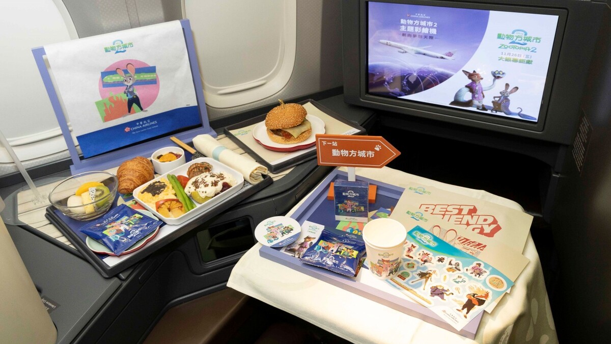 「動物方城市2主題彩繪機」機上備品