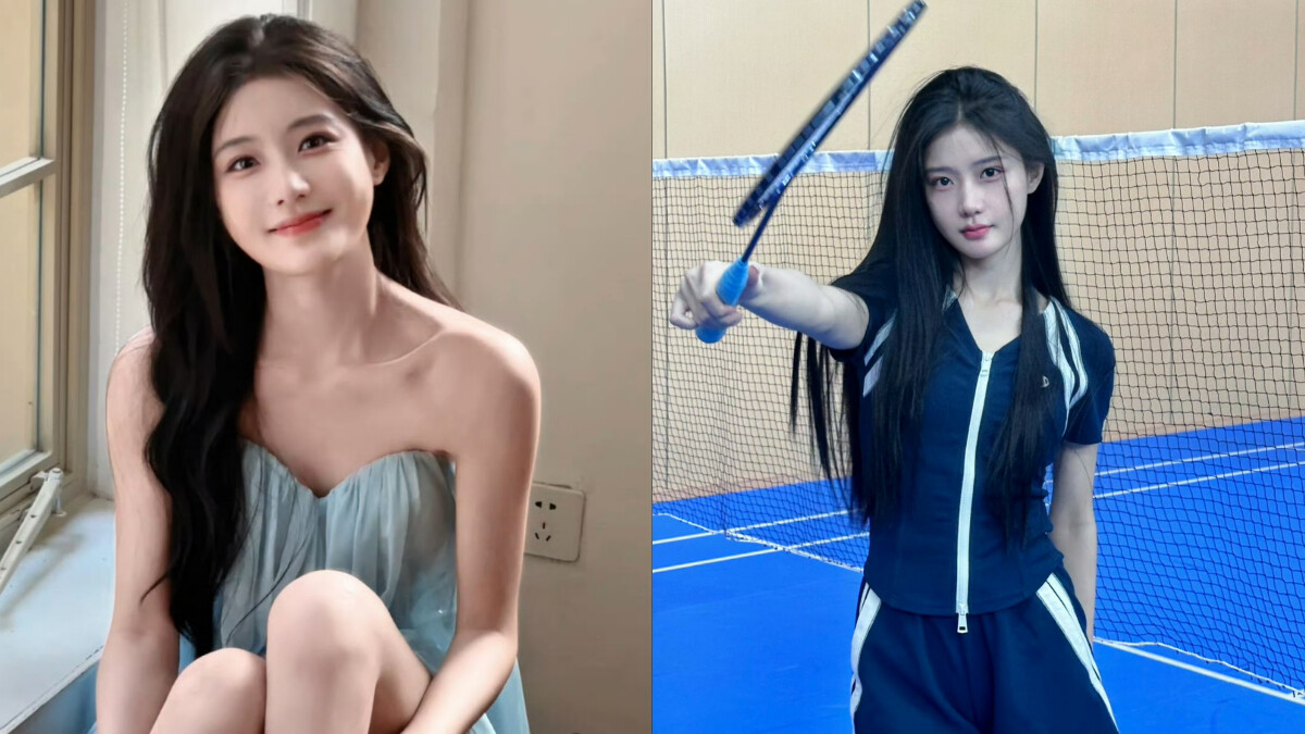 《鳳凰台上》任嘉倫毒粉陳意涵其實是懶人體態管理大師！一個門框搞定全身拉伸