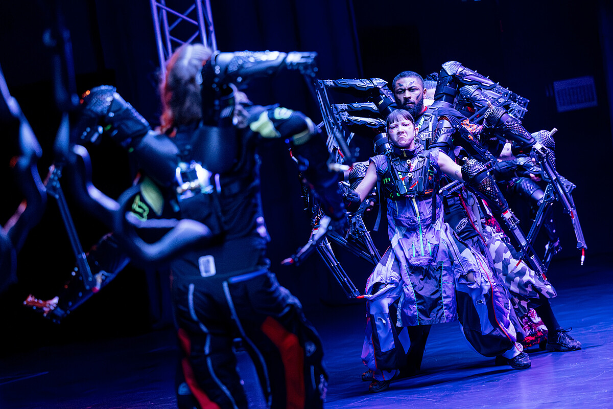 0251120 Camping asia《機神祭》總彩 TPAC Photo by 鄭宇辰