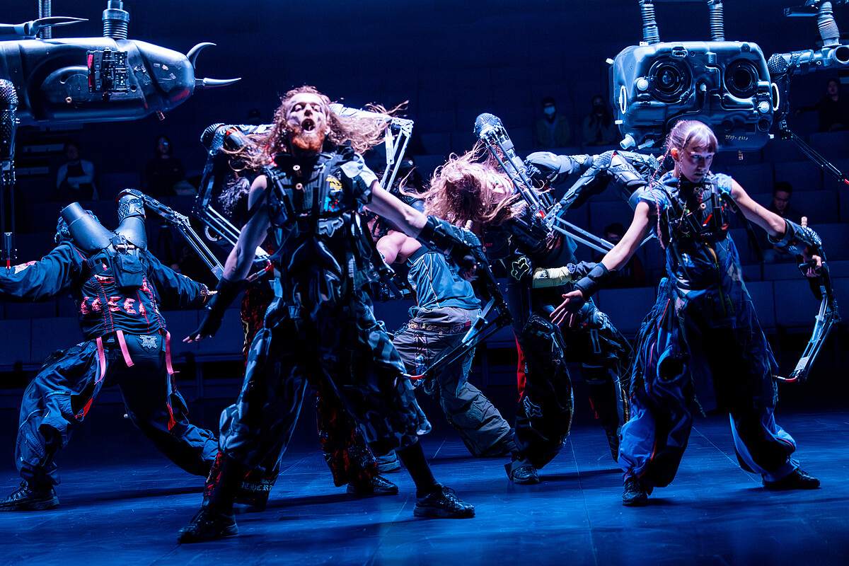 0251120 Camping asia《機神祭》總彩 TPAC Photo by 鄭宇辰