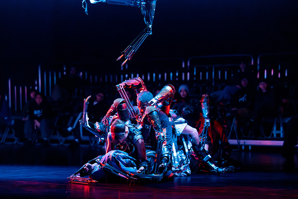 0251120 Camping asia《機神祭》總彩 TPAC Photo by 鄭宇辰