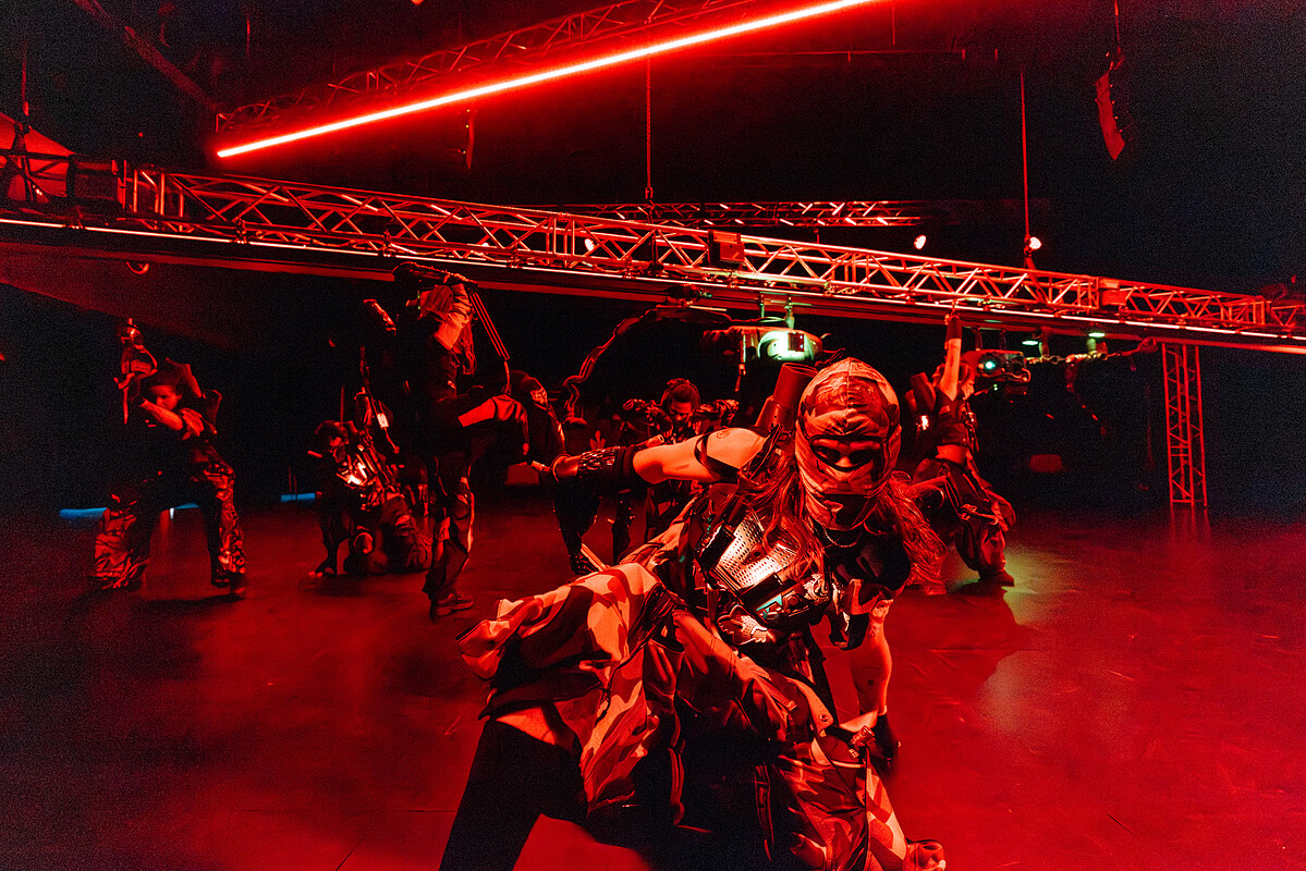 0251120 Camping asia《機神祭》總彩 TPAC Photo by 鄭宇辰