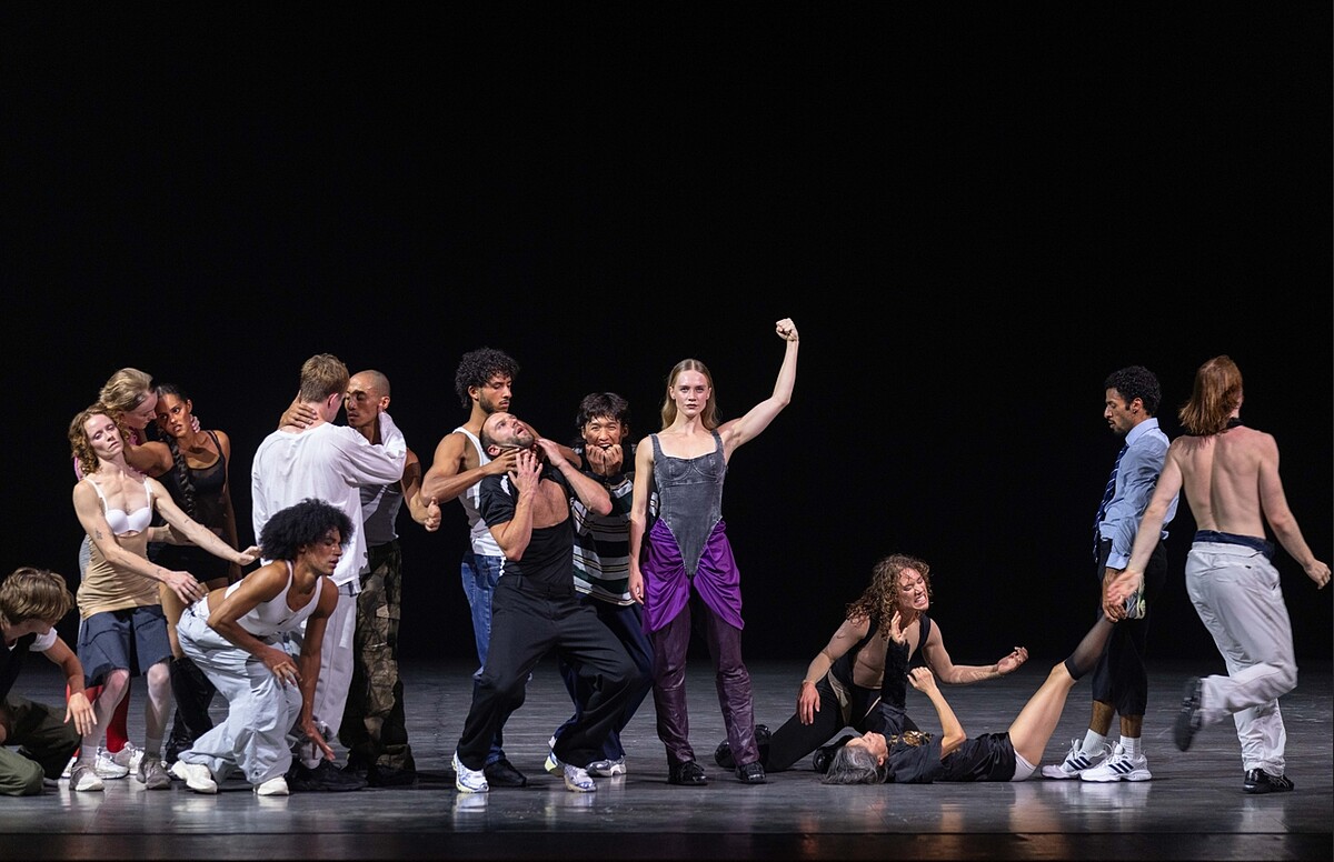 (La) Horde 01-10-25_&copy;CosimoTrimboli