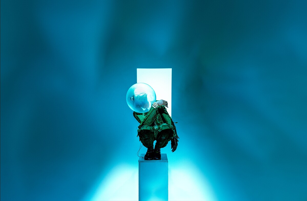 劇照 &copy; Benji Reid