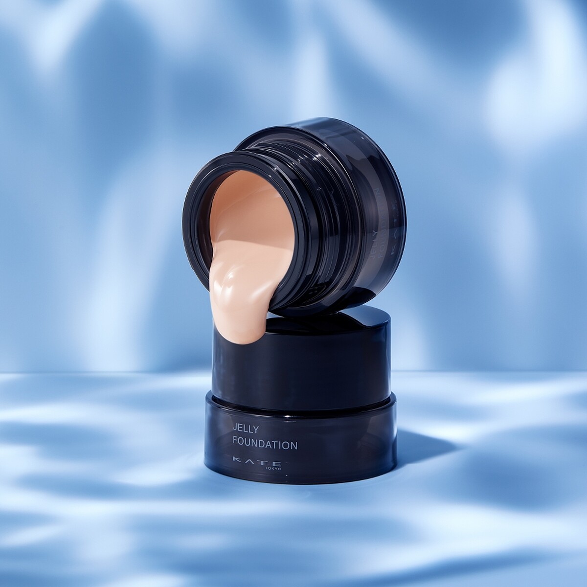 KATE月光之水母底妝系列凝光粉霜,NT680