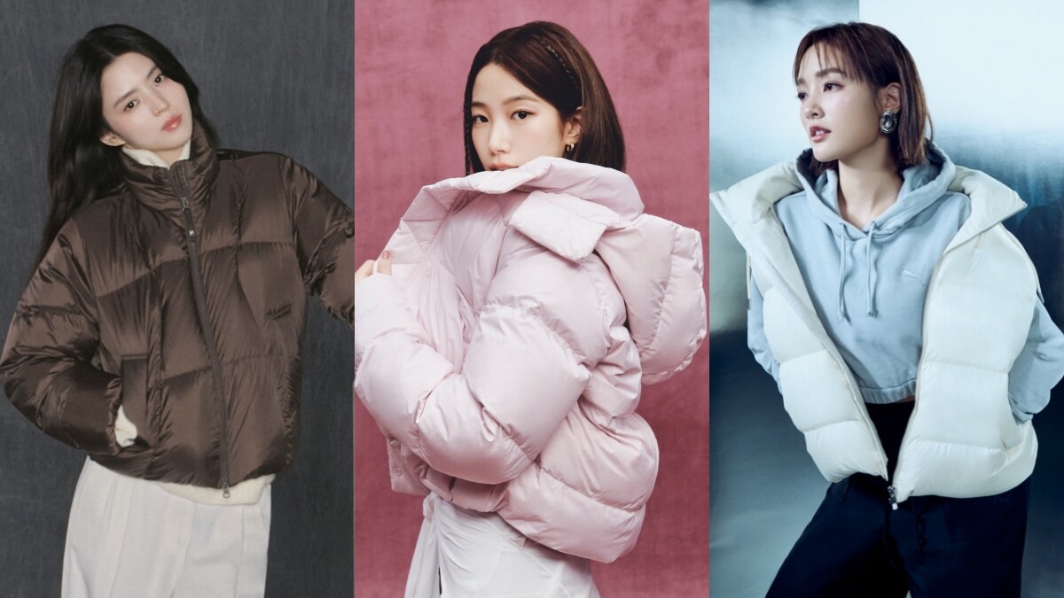 10款羽絨＆保暖外套推薦！Lululemon熱賣回歸、Fila韓韶禧同款，挑選技巧一次看