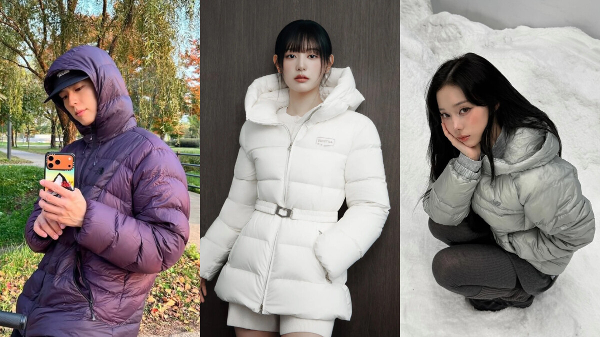 韓星都穿什麼羽絨衣品牌？盤點10個明星同款羽絨外套：金智媛、朴寶劍、金冬天…跟著入手不踩雷