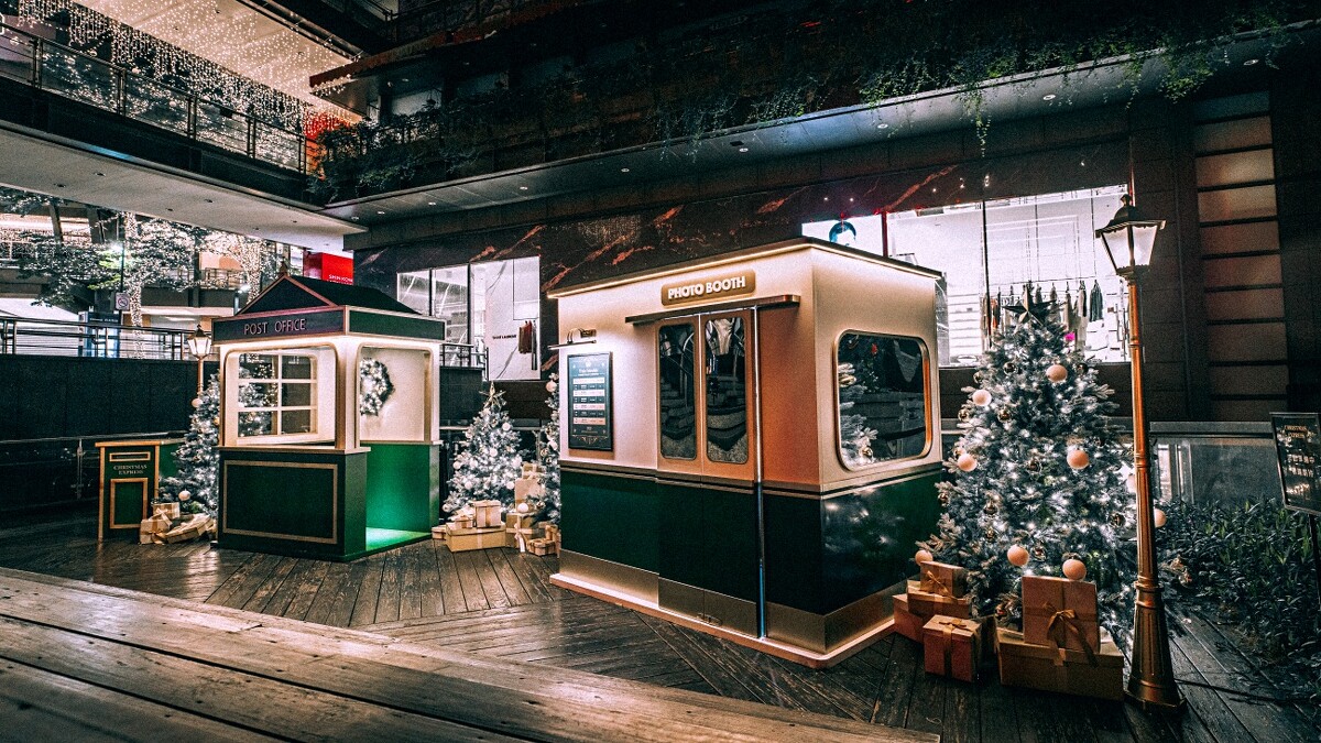 A9 B1「祝福投遞所」