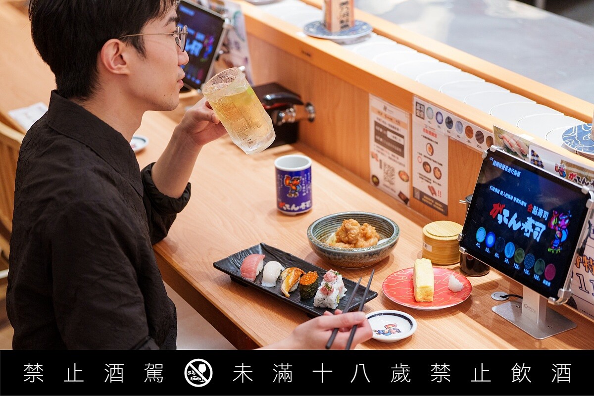 「總料理長私房特選套餐」超級適合作為日常壽司的選擇。