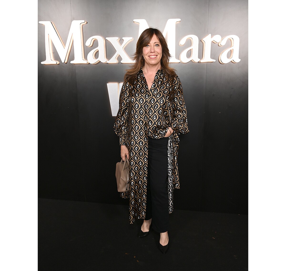 洛杉磯女性電影人組織（Women In Film, Los Angeles）執行長Kirsten Schaffer。