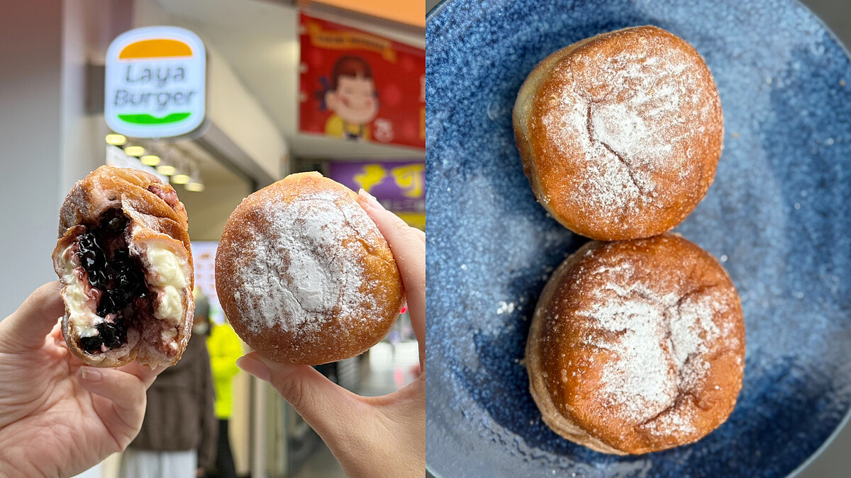 【Threads上紅什麼】拉亞漢堡現炸「生甜甜圈」爆紅！甜點控公認必吃口味是這款