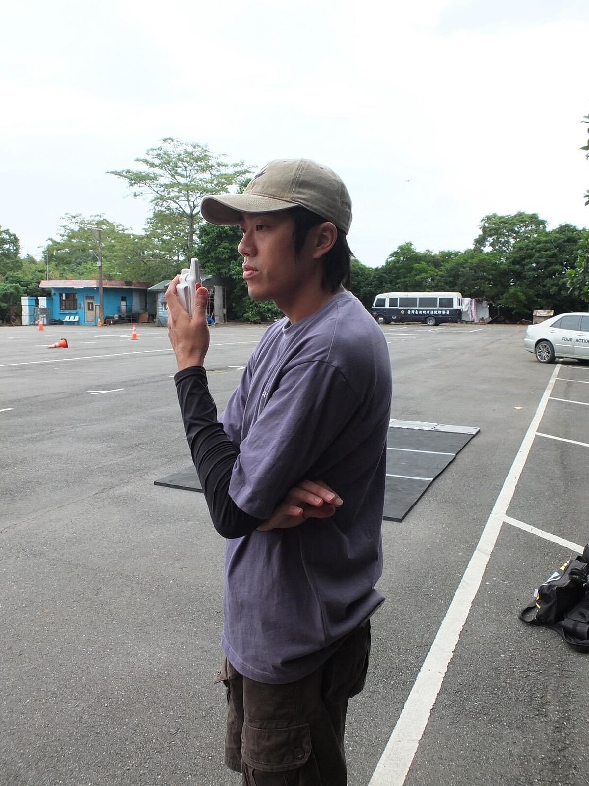 動作設計洪昰顥工作照