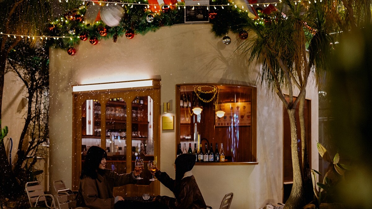 2025勤美草悟聖誕村聖誕小屋飄濃厚異國情調