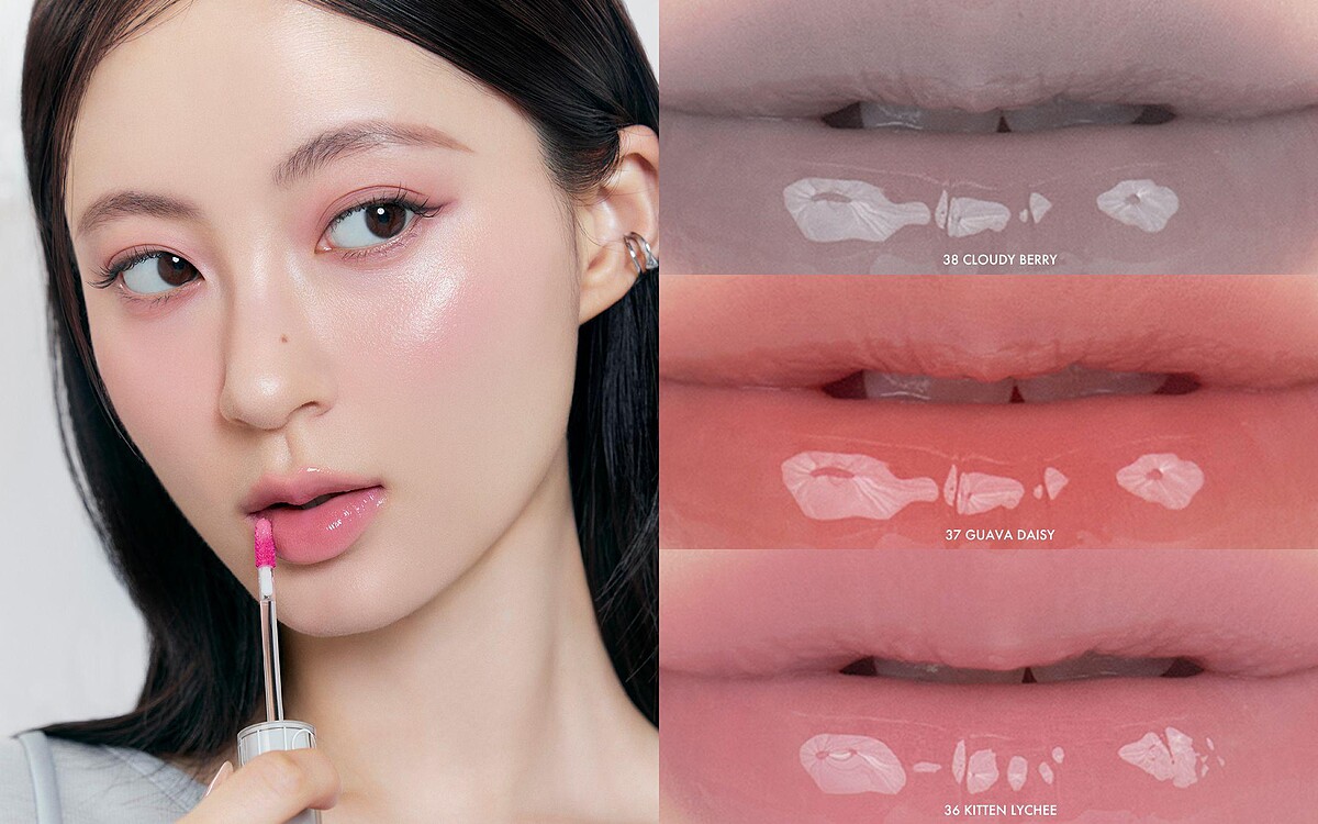 rom&nd &times; ZO&FRIENDS 果汁唇釉2.0