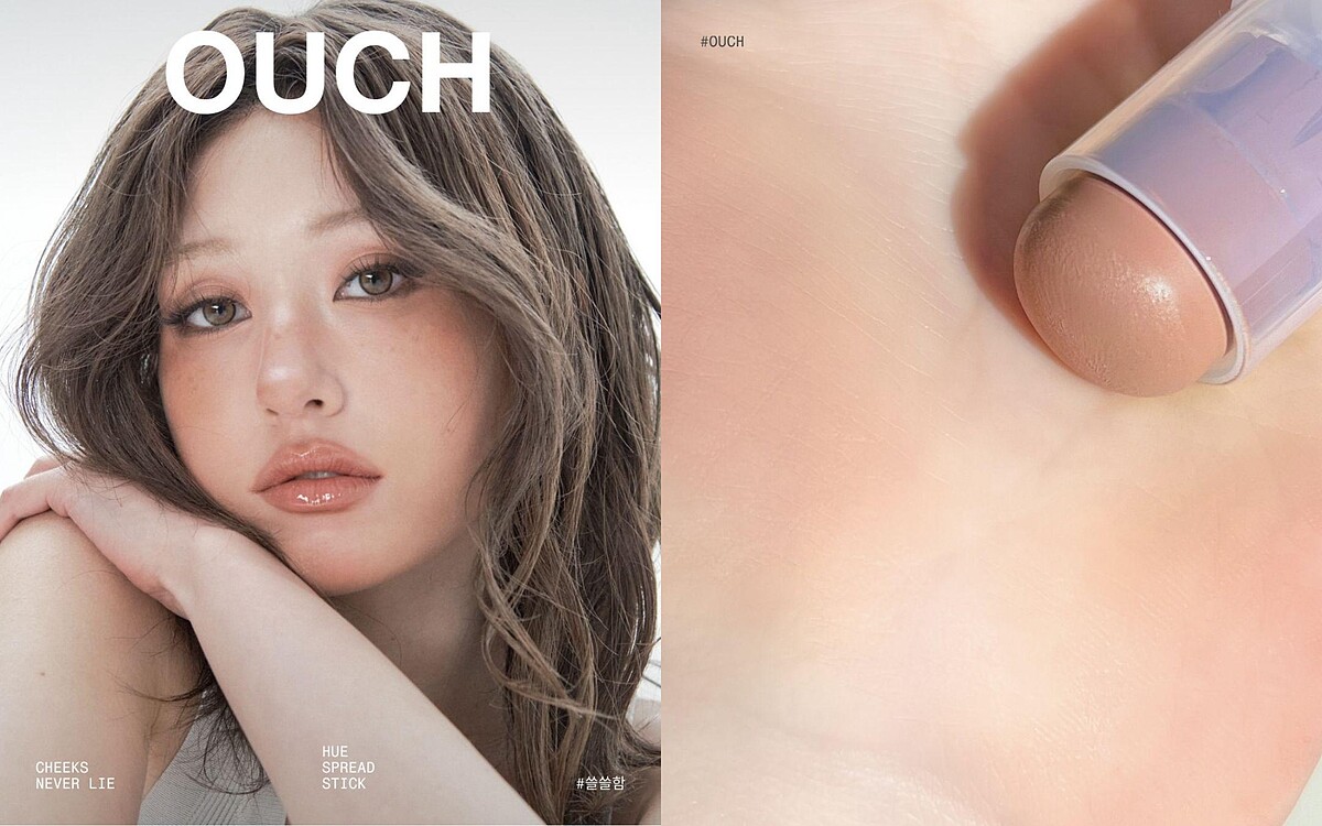 GLYF 情緒腮紅 #04 OUCH