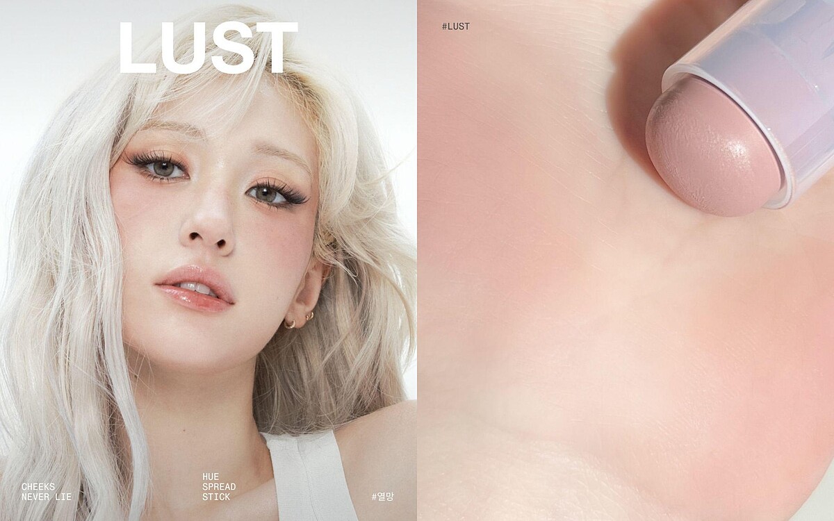 GLYF 情緒腮紅 #02 LUST