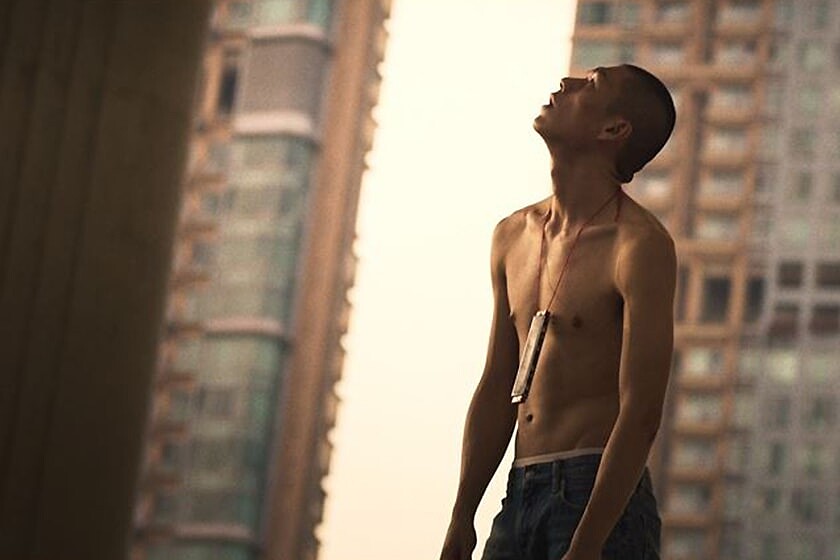 柯煒林曾以《濁水漂流》入圍金馬男配