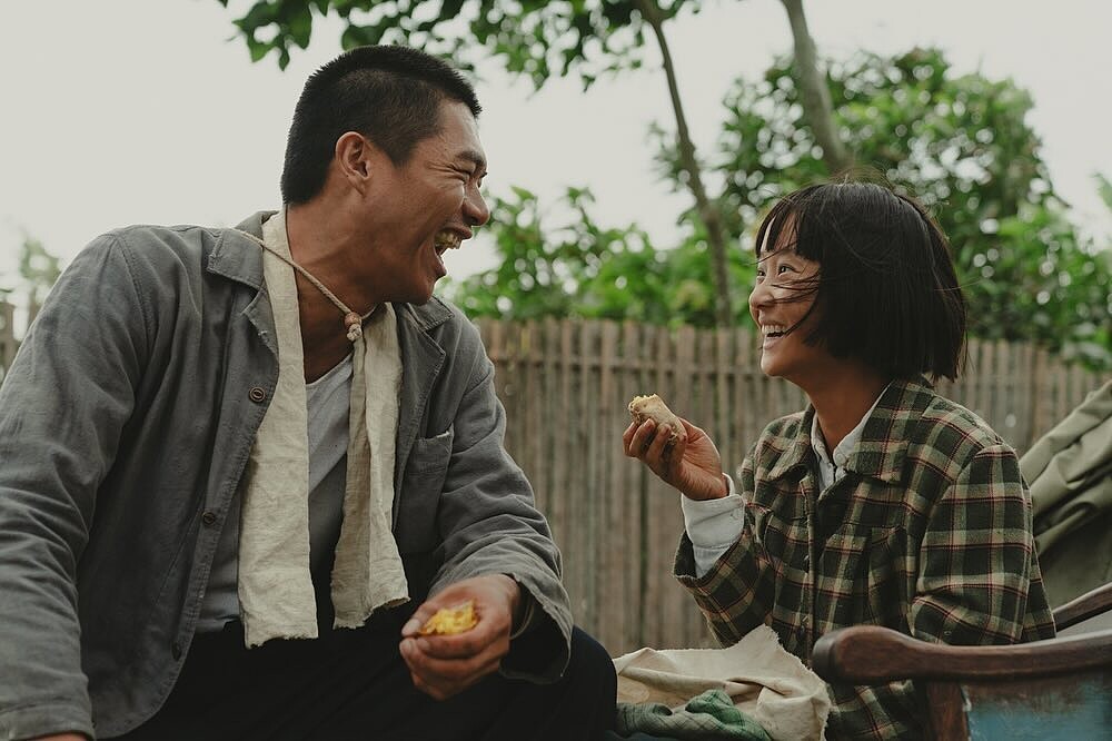 柯煒林以《大濛》角逐金馬最佳男主角