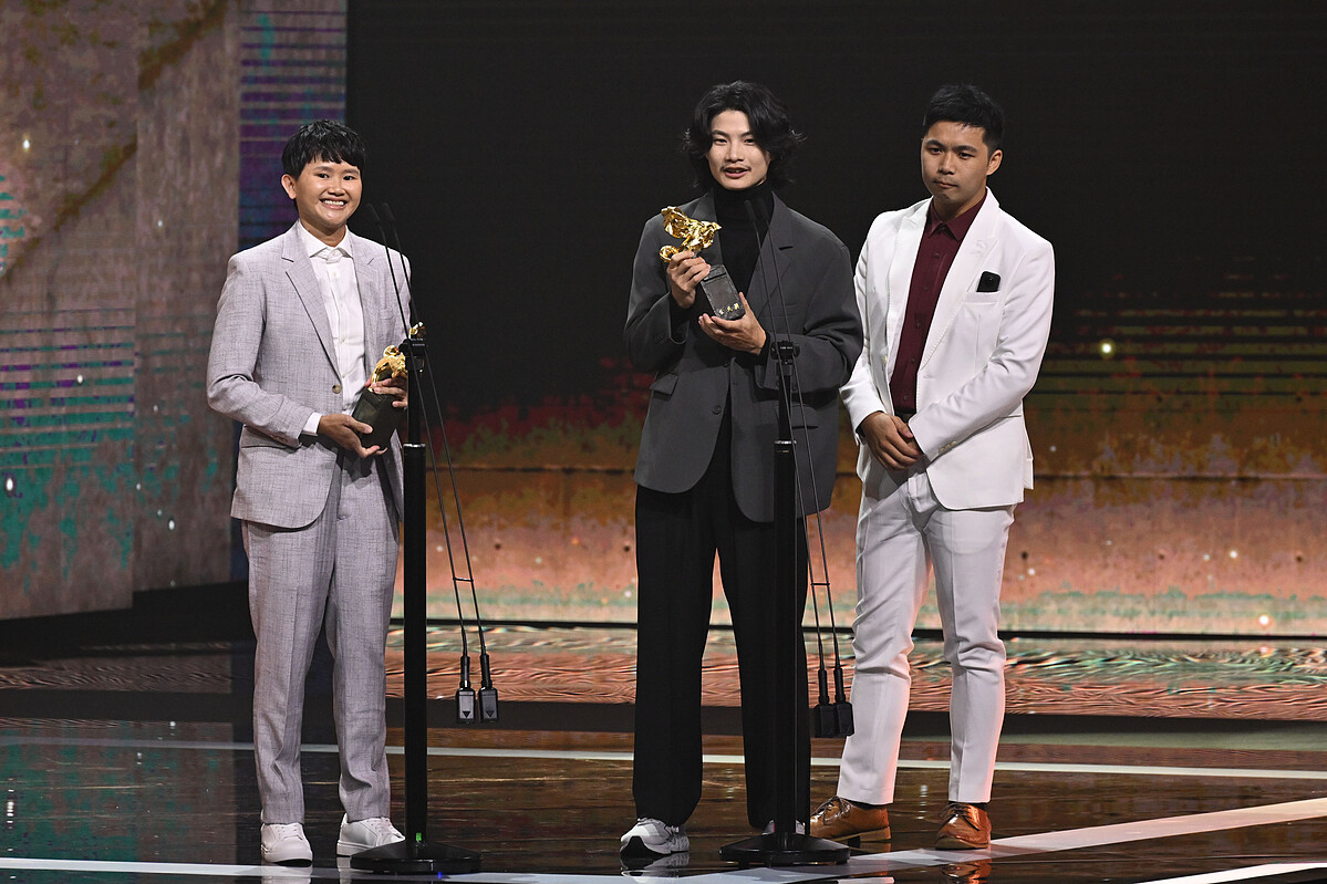 最佳動作設計Best Action Choreography：《恨女的逆襲》黃泰維、陳嘉玲