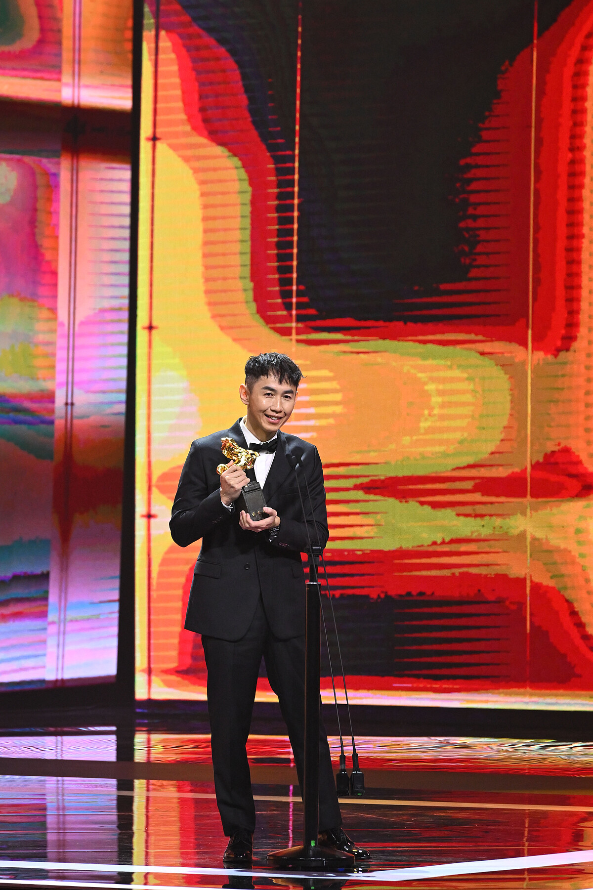 最佳動畫短片Best Animated Short Film：《螳螂》