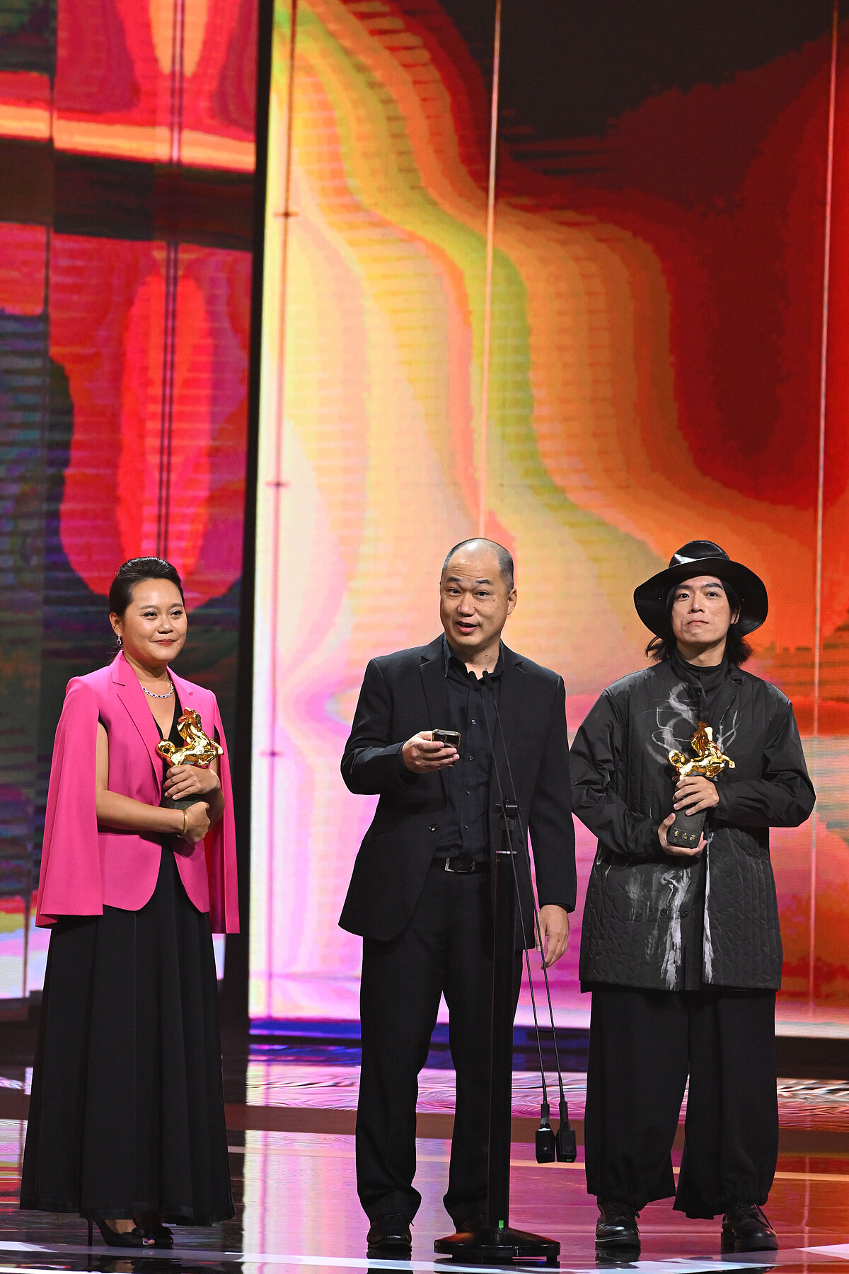 最佳動畫片Best Animated Feature：《世外》