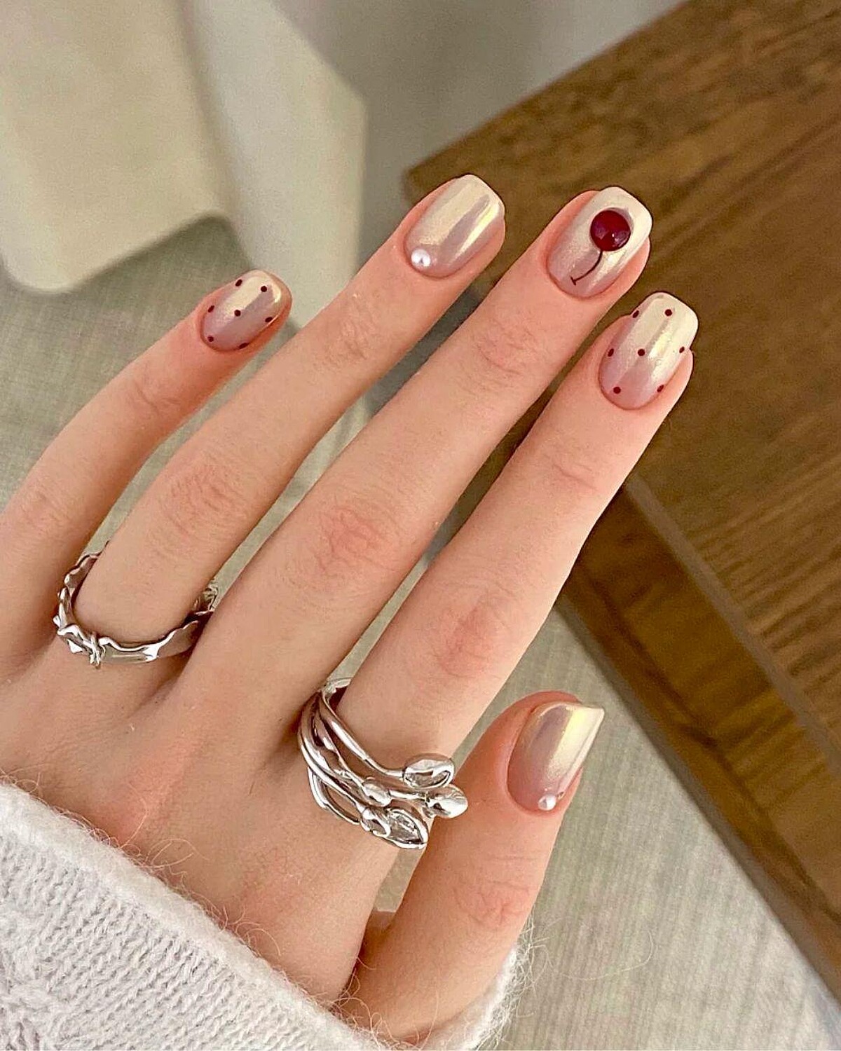 Photo/ 小紅書 ＠小米粒（欧气满满版