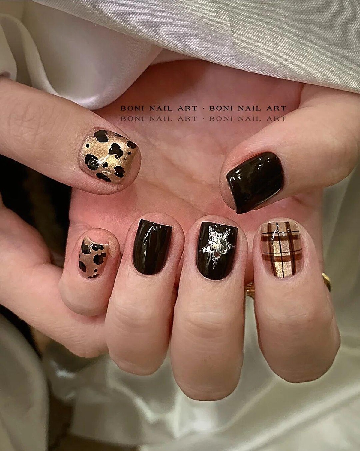 Photo/ 小紅書 ＠BoniNail.宝藏波尼