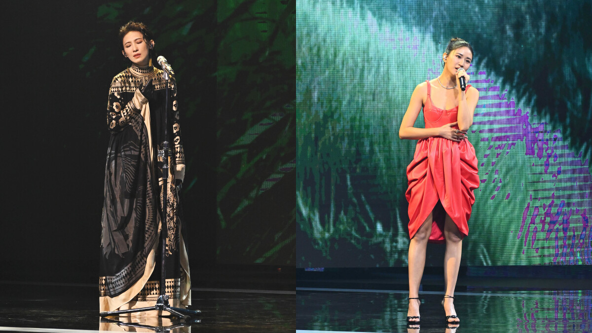 戴佩妮、9m88在2025金馬獎獻唱入圍歌曲