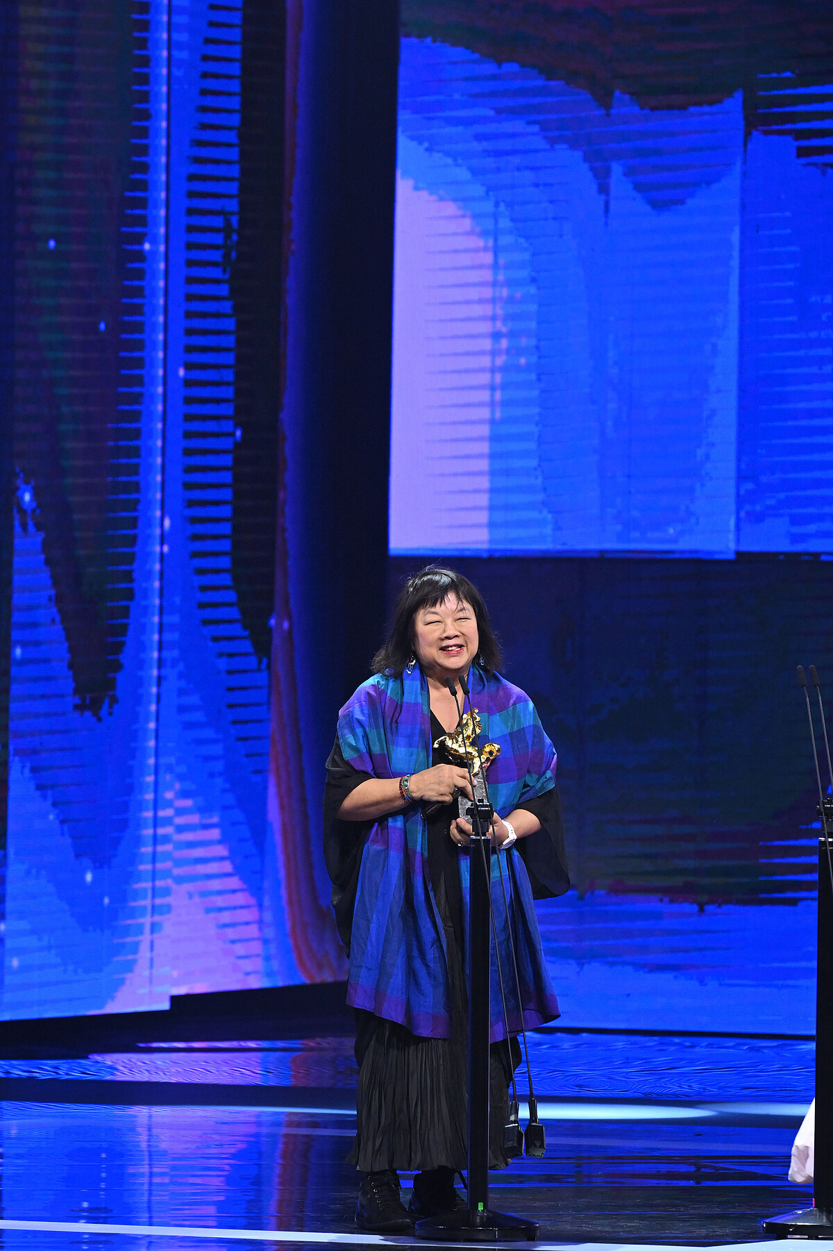 最佳剪輯Best Film Editing：《隱蹟之書：重寫自我》雪美蓮