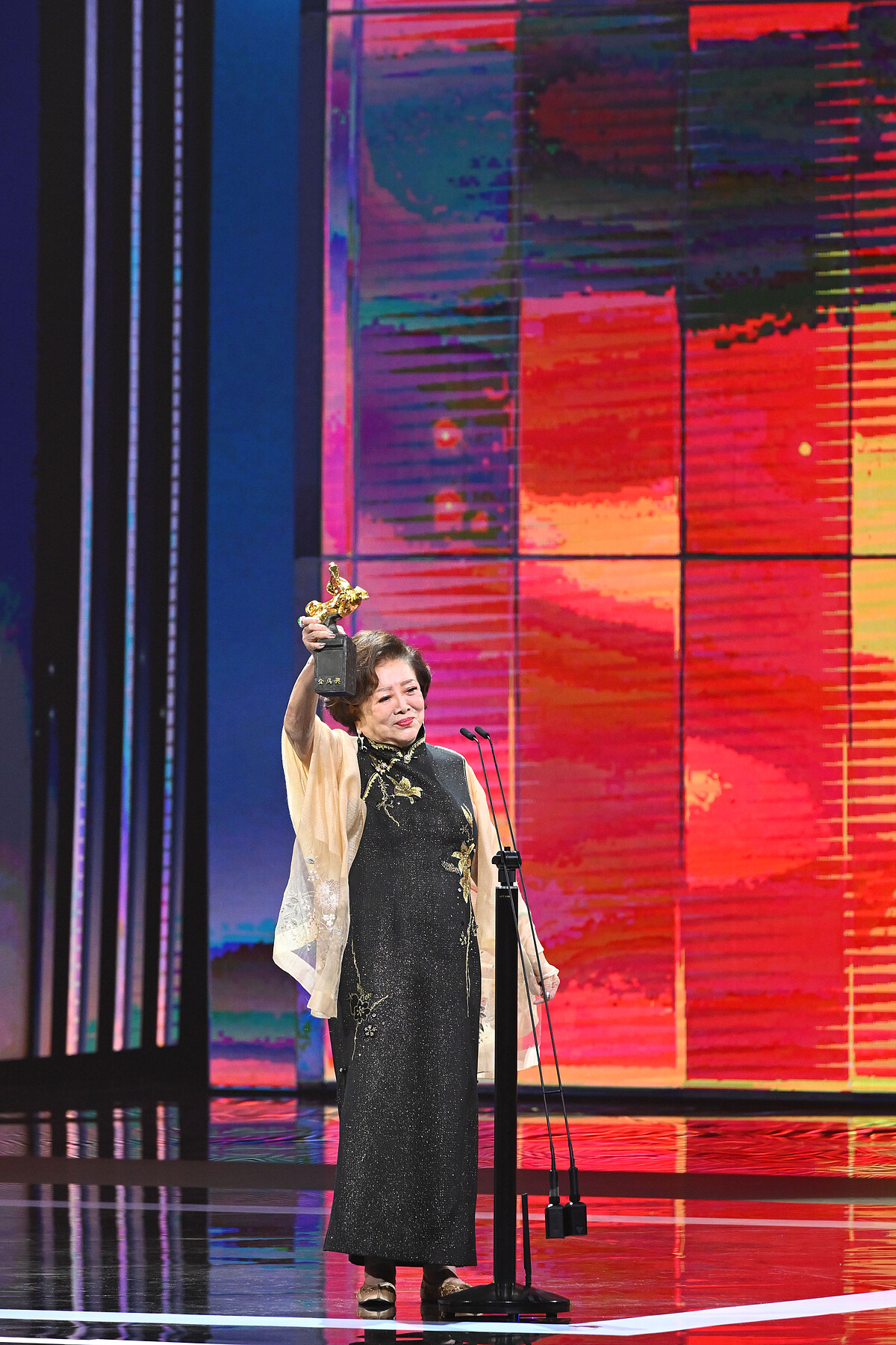 終身成就獎Lifetime Achievement Award｜陳淑芳