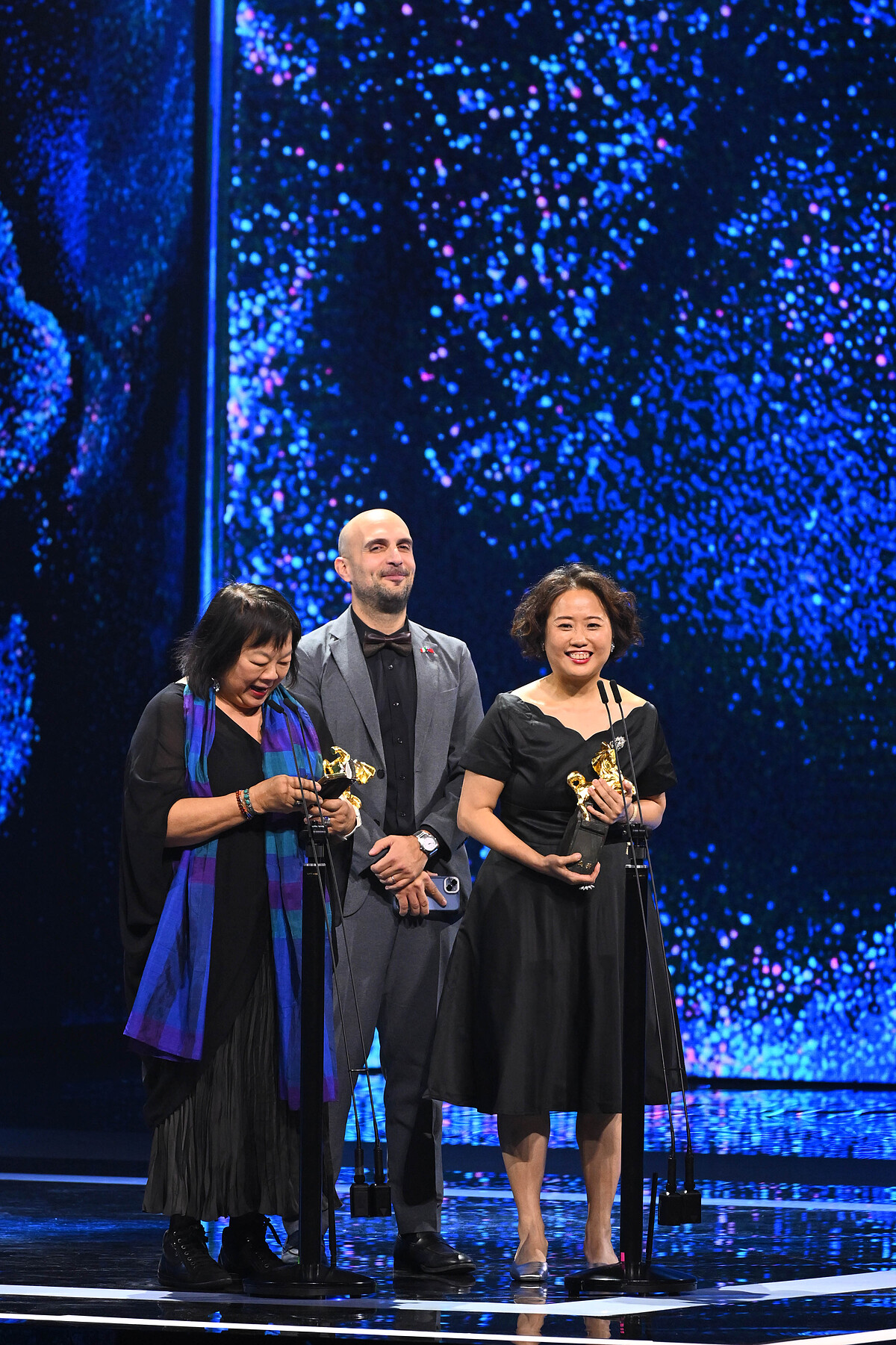 最佳紀錄片Best Documentary Feature：雪美蓮《隱蹟之書：重寫自我》