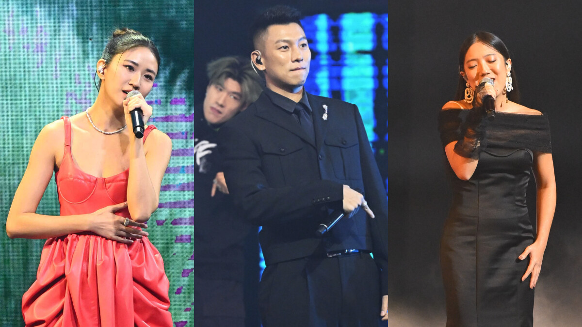 2025金馬獎表演亮點一次看！戴佩妮、李竺芯、告五人、9m88飆歌，瘦子穿西裝帥炸