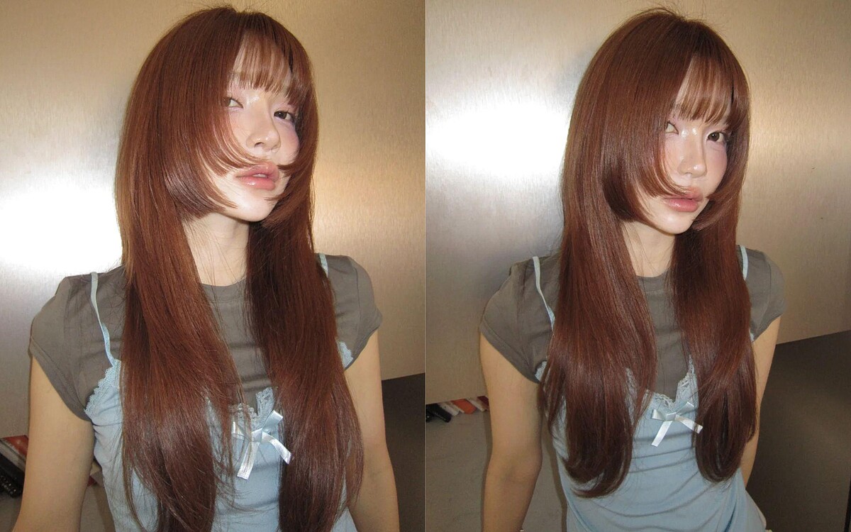 Photo/ 小紅書 ＠义乌发型师长庚