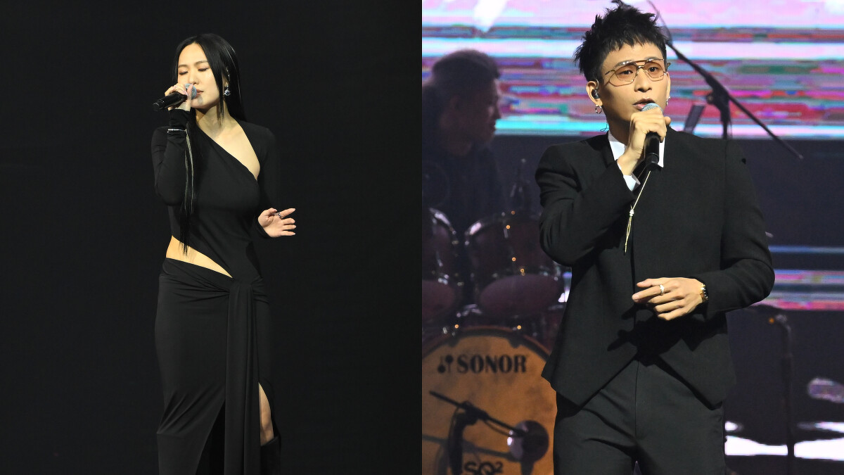 黃奇斌、孫盛希完美轉換語言，零破綻演出相當驚艷！