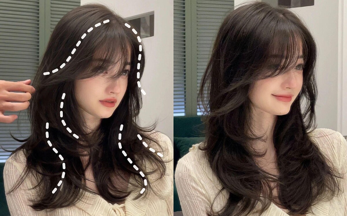 Photo/ 小紅書 ＠义乌发型设计小宝