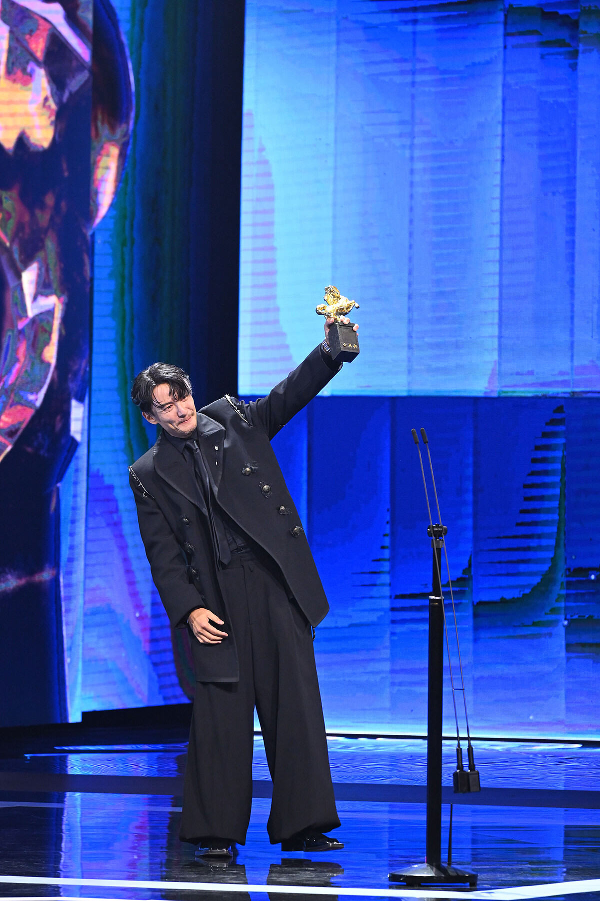 最佳男主角Best Leading Actor：《幸福之路》張震