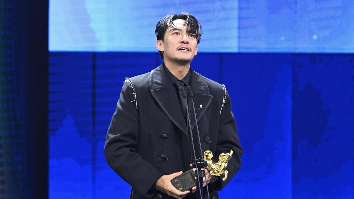 2025金馬獎得獎名單！張震、范冰冰奪金馬62最佳影帝影后