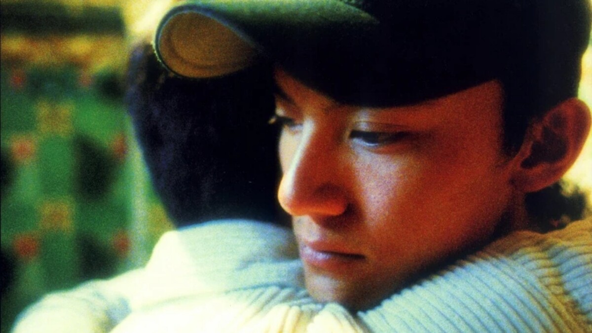 張震1997年演出《春光乍洩》