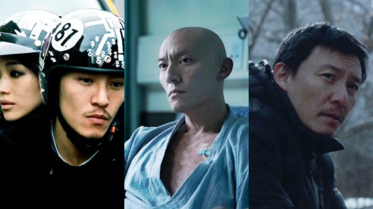 張震《幸福之路》鬆弛演技再奪金馬影帝！6部代表作剖析青澀少年→癌末檢察官的內斂轉變