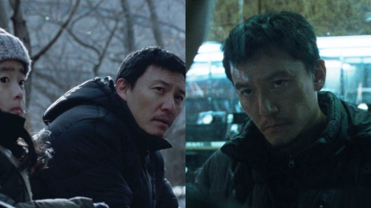 張震2025年演出《幸福之路》再次獲得金馬影帝