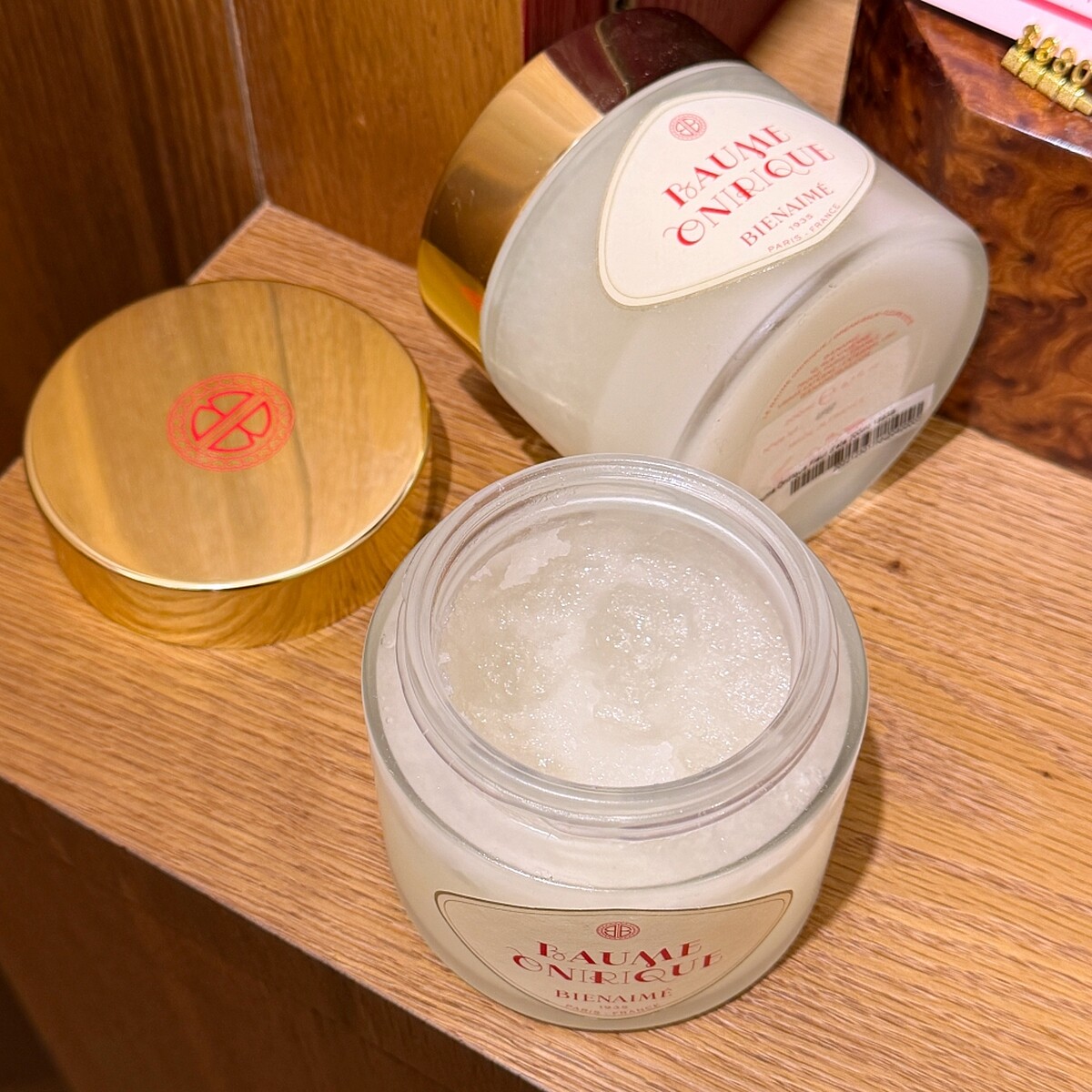 Bienaimé奶油乳霜(共3款)200ml，NT3,780