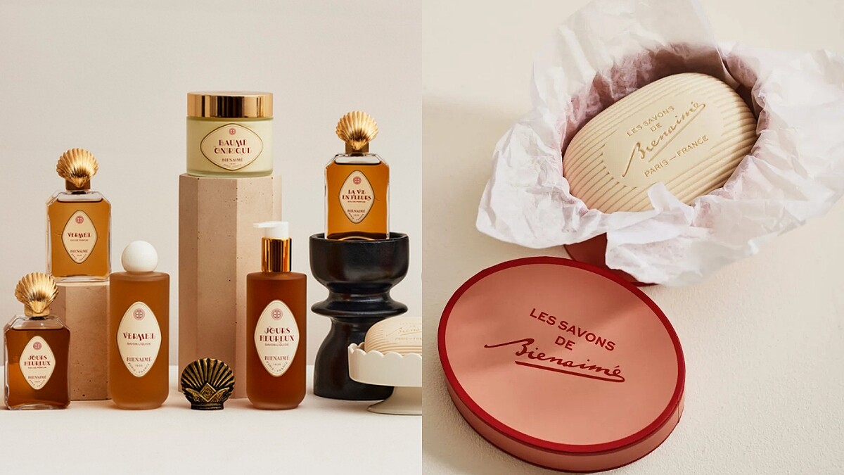 花香香水傳奇！法國百年香水Bienaimé低調登台，為何在2025成為小眾香水新寵？3點看出爆紅潛力