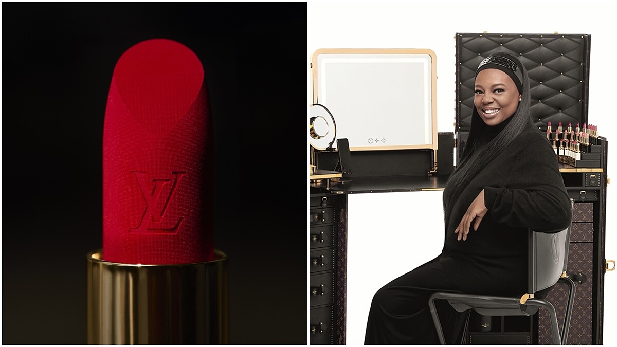 Pat McGrath × Louis Vuitton：揭開 LV 首個彩妝系列的誕生故事