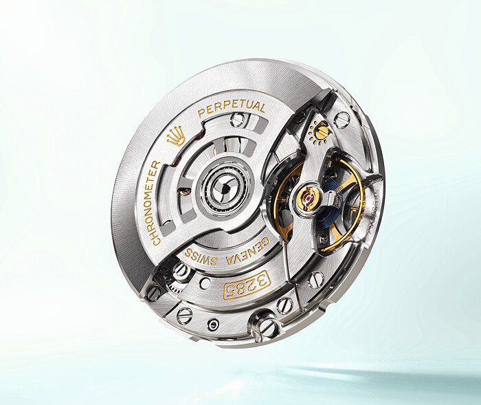 3285型機芯 &copy;Rolex／Ulysse Frechelin